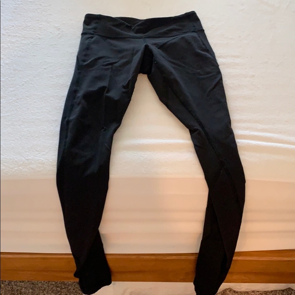 🍋 lululemon pants 25”